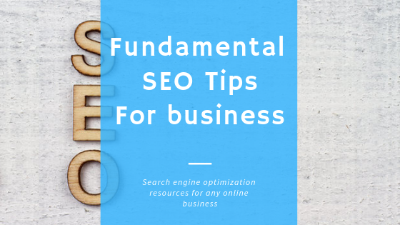 Learn the Fundamentals of SEO